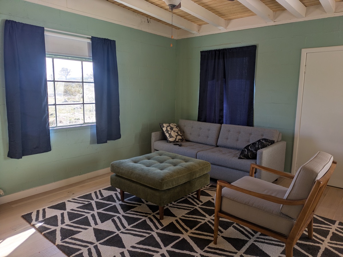 Living Room — couch